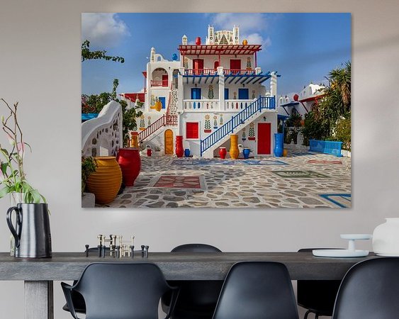 Aperçu de la chambre