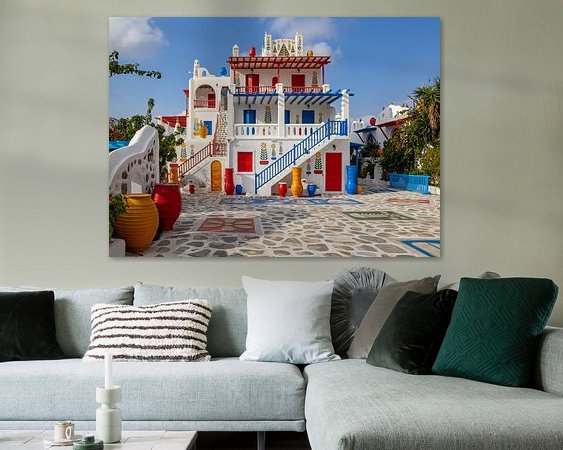 Aperçu de la chambre