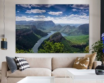 Blyde River Canyon von Karin vd Waal