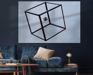 Cubes von Dennis Meißner