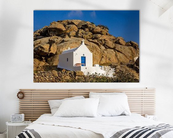 Aperçu de la chambre