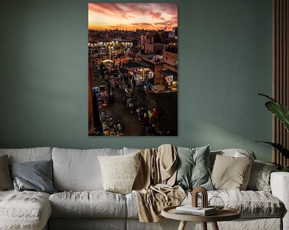 Aperçu de la chambre