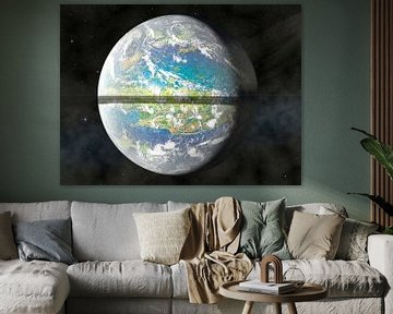 Venus 2.0 van Frans Blok - foto's, kunst en andere wanddecoratie