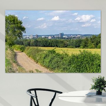 The Skyline of Heerlen