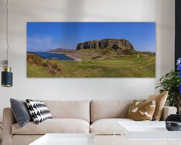 Isle of Arran Panorama, Schotland van Adelheid Smitt