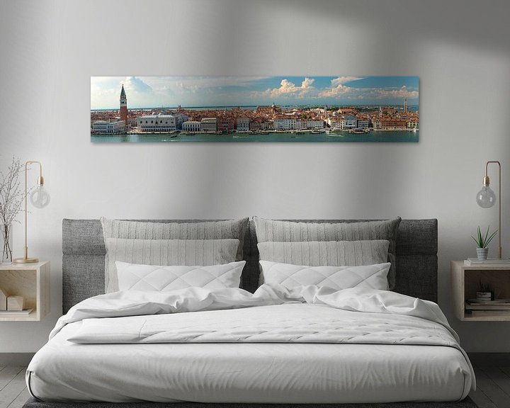 Beispiel: Venedig Panorama von Andreas Müller