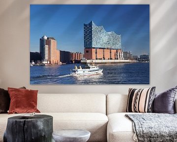 Elbphilharmonie, Hamburg, van Markus Lange