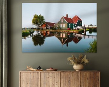 Les Zaanse Schans sur Maikel Claassen Fotografie