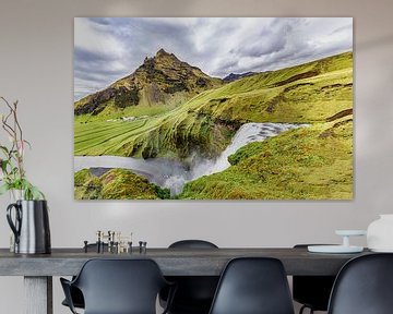 Skogafoss