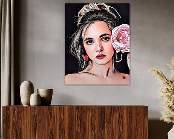 L'amant sur Harald Dona