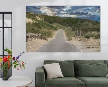 Zandvoort van Jose Lok
