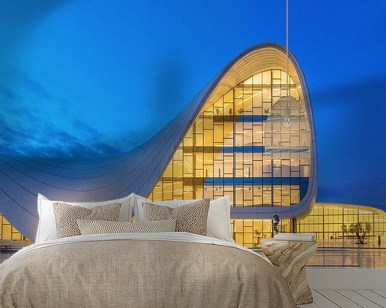 Aperçu de la chambre