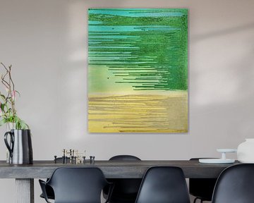 GROENE SCHATTEN van ANTONIA PIA GORDON