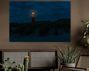 Vuurtoren op Texel van Jowo-fotografie