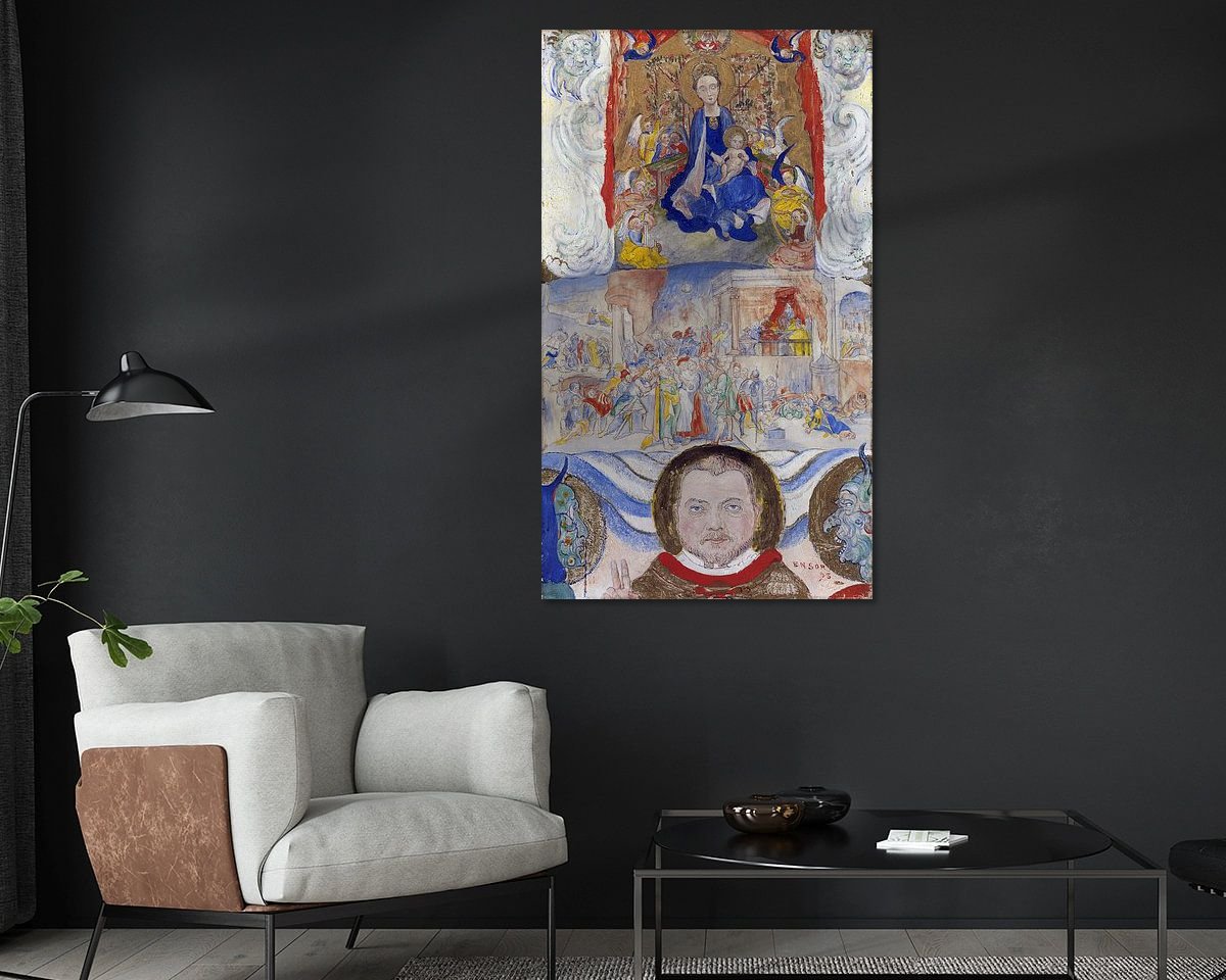 Aperçu de la chambre