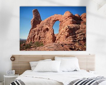 Der Arches-Nationalpark