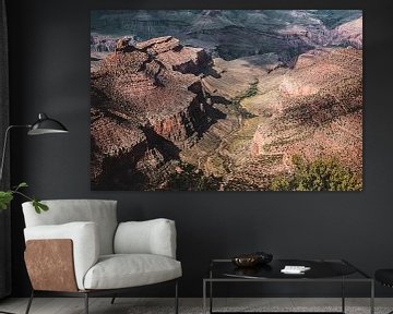 Grand Canyon von Annette van Dijk-Leek