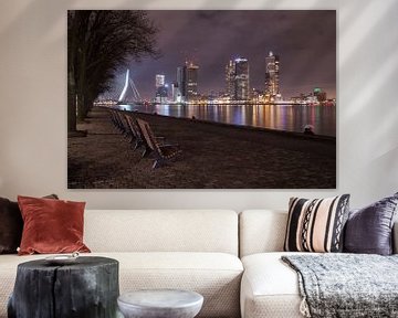 The colours of Rotterdam by Sander Meertins