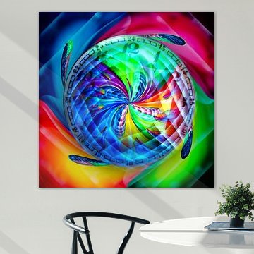 Abstrakt in Perfektion 8