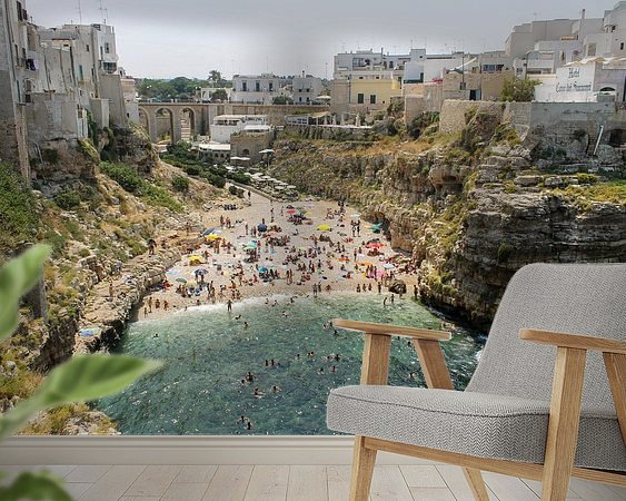 Aperçu de la chambre