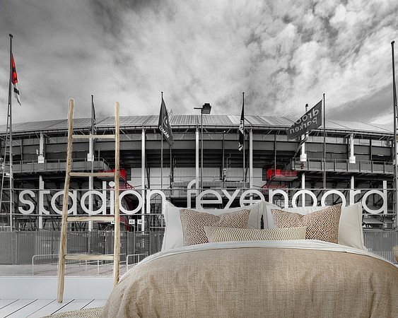 Aperçu de la chambre