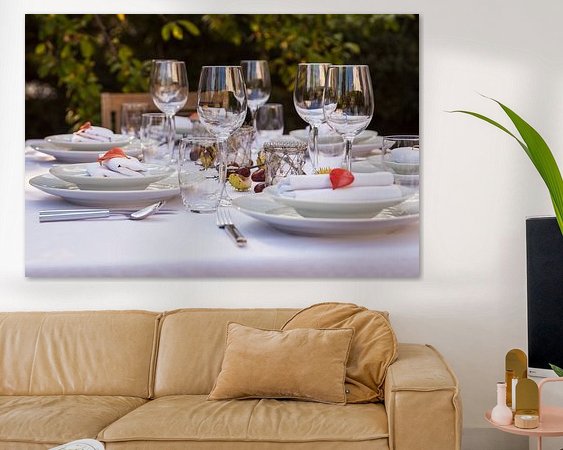 Aperçu de la chambre