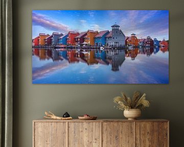 Rietdiephaven von Photo Wall Decoration