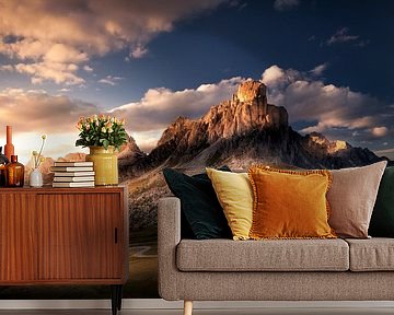 Passo Giau by Juul Hekkens