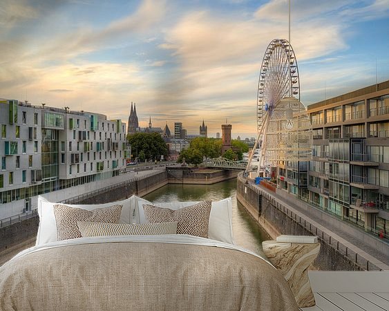 Aperçu de la chambre