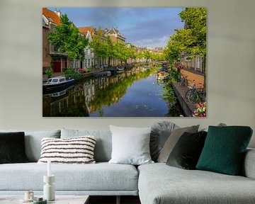 New Rhine Leiden by Dirk van Egmond