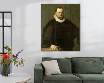 Pieter Jansz Kies. Burgemeester van Haarlem, Cornelis Cornelisz. van Haarlem
