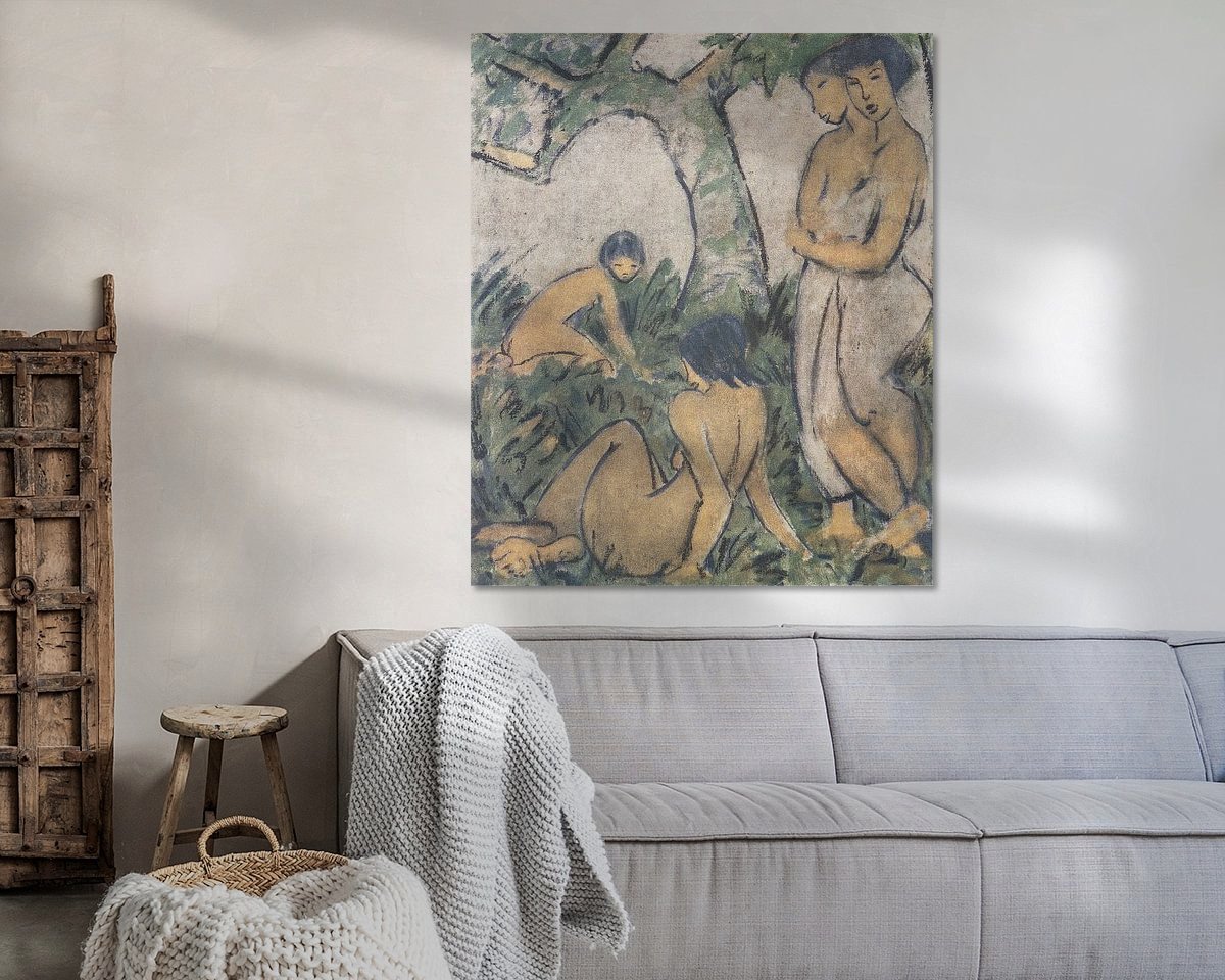 Aperçu de la chambre
