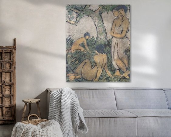 Aperçu de la chambre