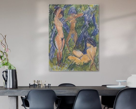 Aperçu de la chambre