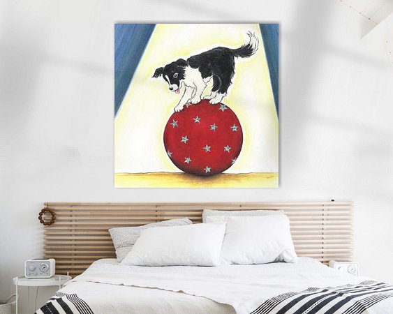 Aperçu de la chambre