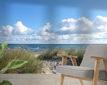 Morgens an der Ostsee von Ostsee Bilder