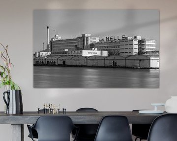 Van Nelle Fabriek Rotterdam van Jeroen Kleiberg