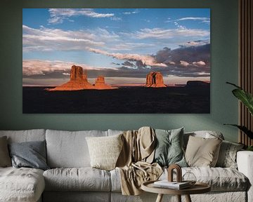 Monument Valley Utah van Ype Koopman