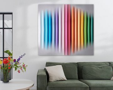 Color spectrum by Graham Forrester