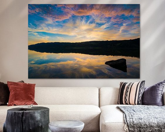 Aperçu de la chambre