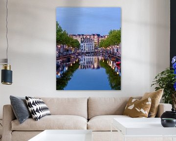 Rasenmarkt Alkmaar von Jeroen Kleiberg