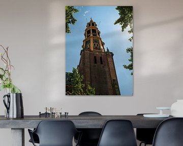 Der Aa-Turm von Martijn Wit