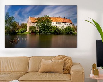 Schloss Steinfurt, Deutschland von Adelheid Smitt