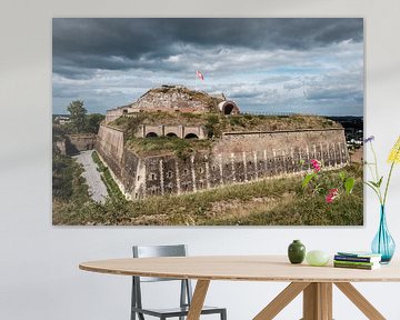 Fort Sint-Pieter à Maastricht sur Laura Maessen