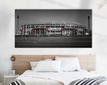 De Kuip | Stadium Feyenoord by Nuance Beeld