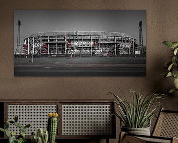 De Kuip | Stadion Feyenoord | Rotterdam rzwp van Nuance Beeld