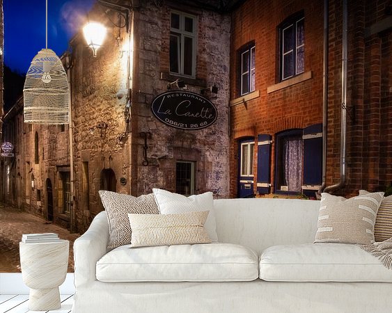 Aperçu de la chambre