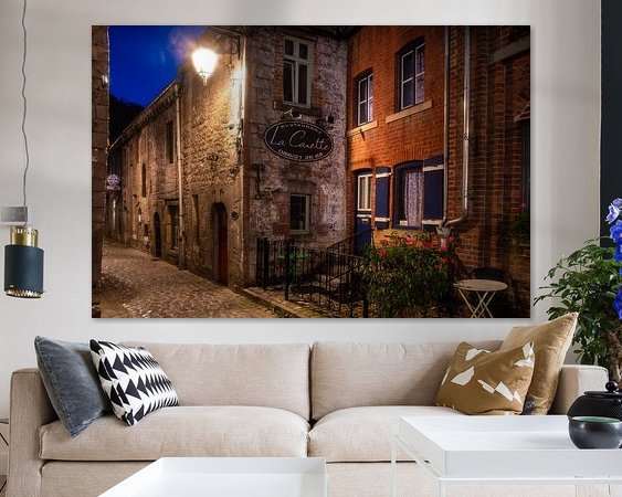 Aperçu de la chambre