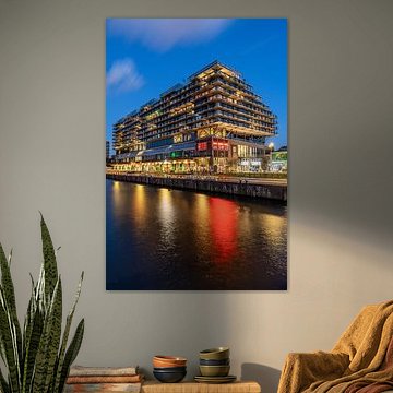 Fenix Docks Katendrecht Rotterdam