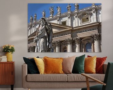 The protector of the Vatican by Highthorn Photography